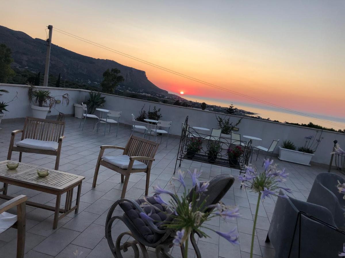 Casale Belvedere Vista Mare Valderice Exterior photo
